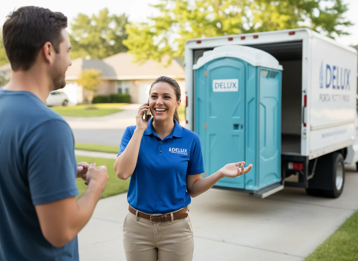 Long-Term Portable Toilet Rental Gans, OK FAQs